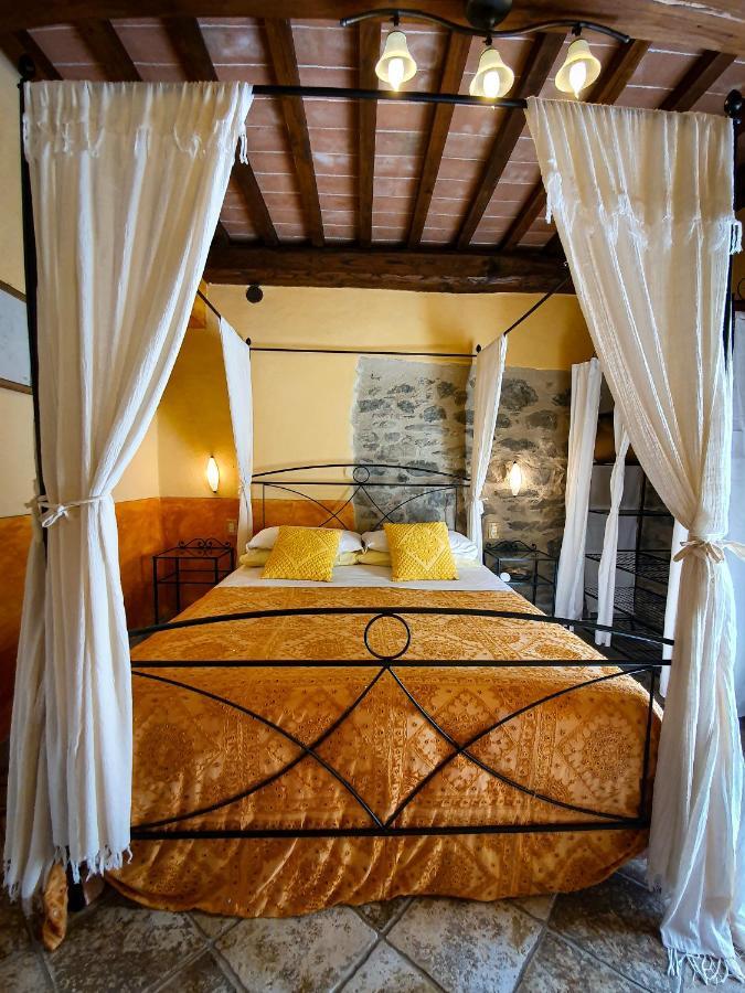 Oasi Lignana Suite Apartments Vellano Ngoại thất bức ảnh