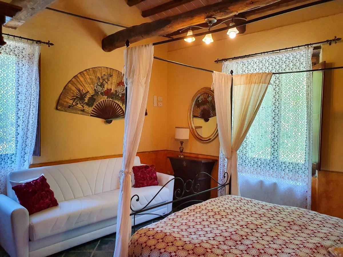 Oasi Lignana Suite Apartments Vellano Ngoại thất bức ảnh