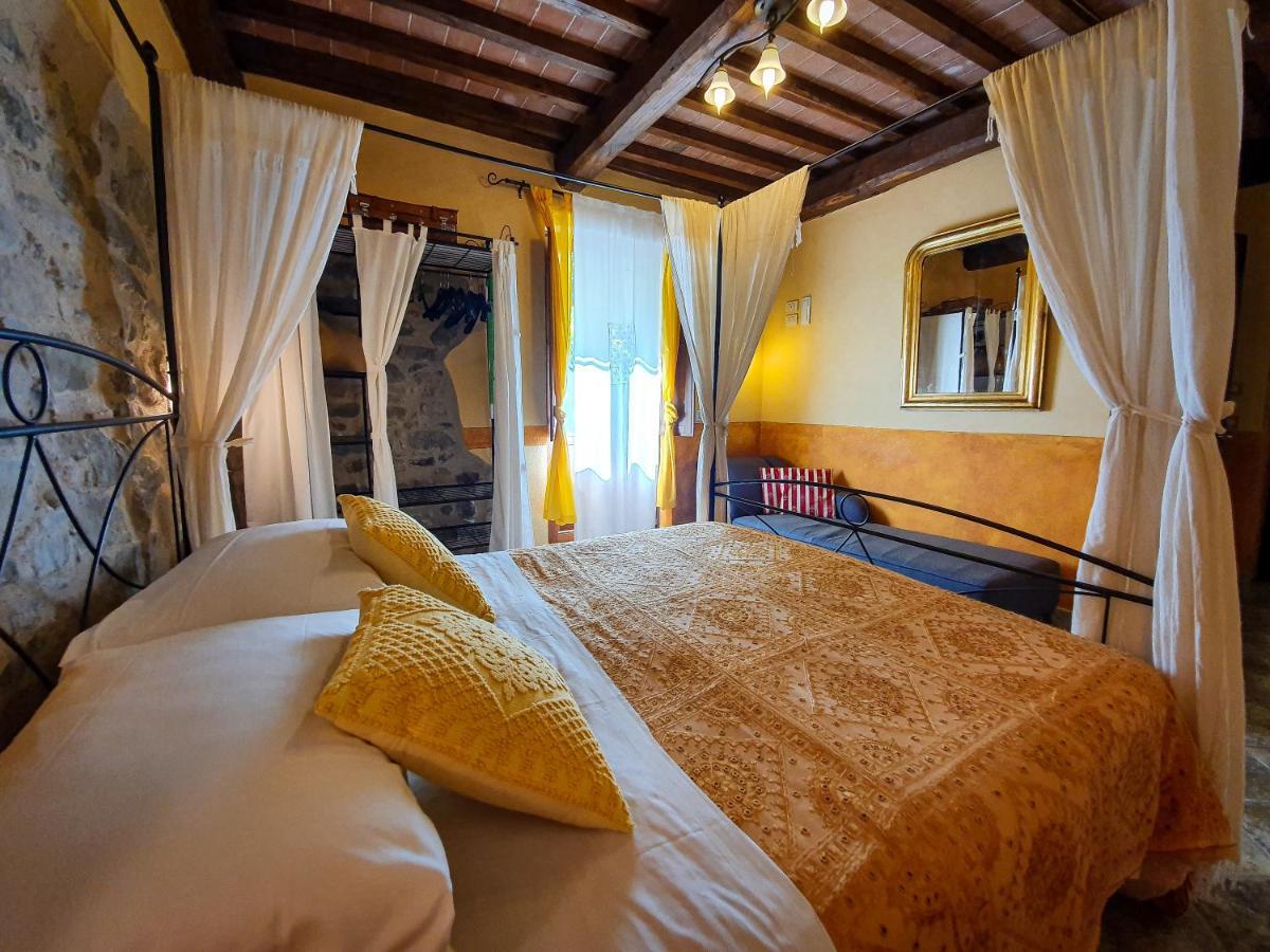 Oasi Lignana Suite Apartments Vellano Ngoại thất bức ảnh