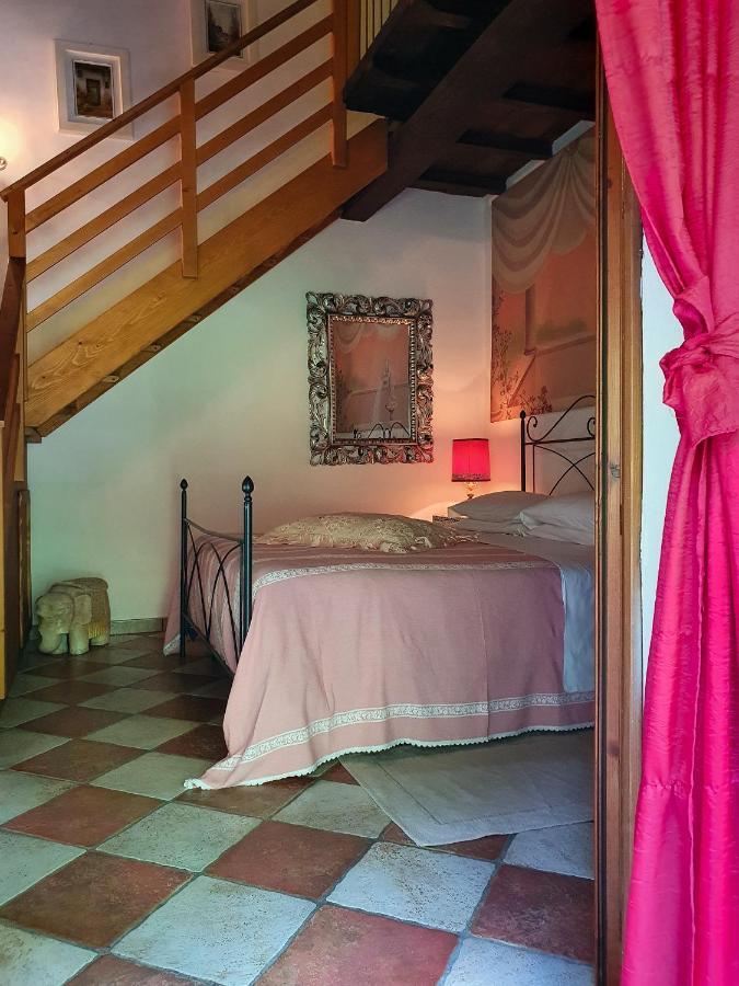 Oasi Lignana Suite Apartments Vellano Ngoại thất bức ảnh