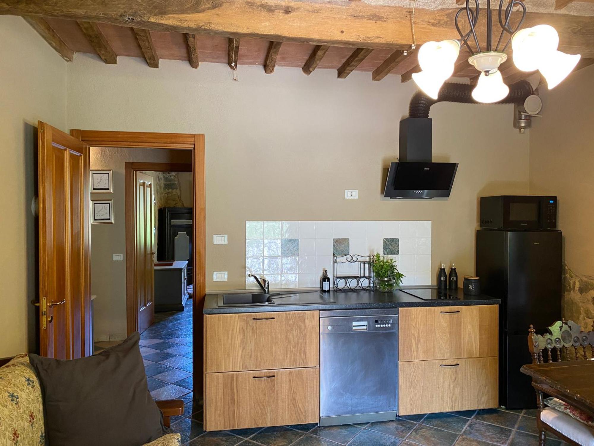 Oasi Lignana Suite Apartments Vellano Ngoại thất bức ảnh
