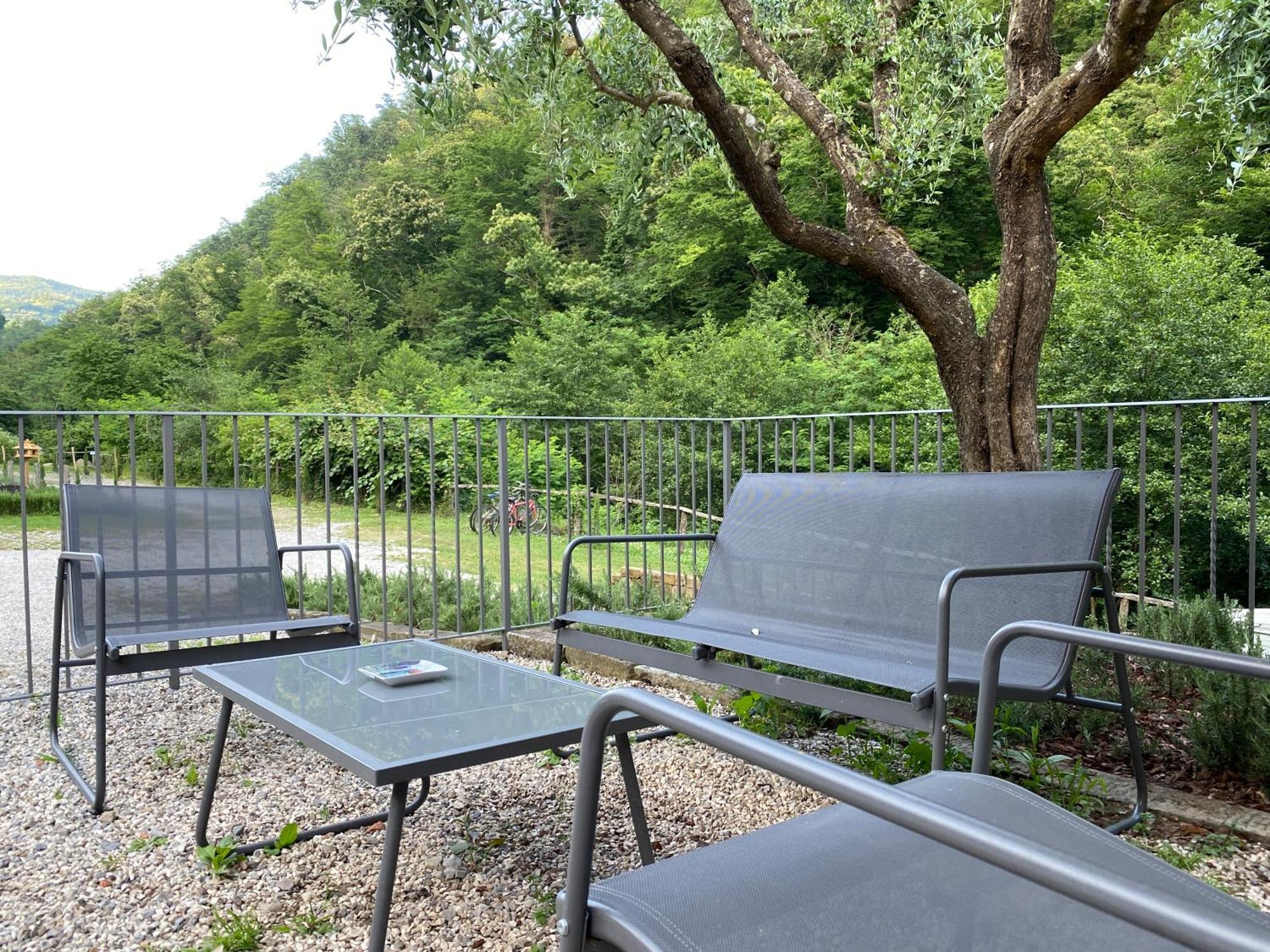 Oasi Lignana Suite Apartments Vellano Ngoại thất bức ảnh